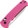 Складной нож CJRB HECTARE J1935-PNK розовый